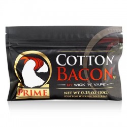 WICK N VAPE - Cotton Bacon Prime